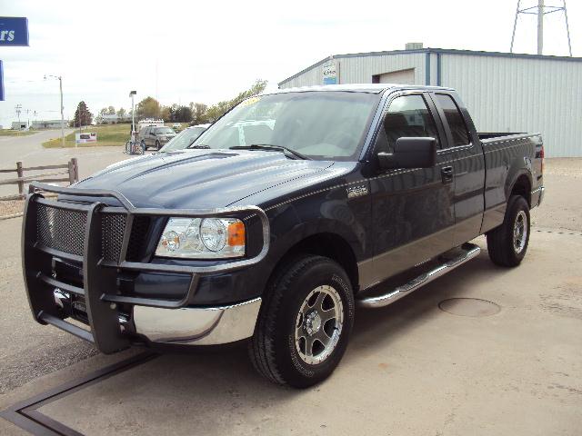 2005 Ford F150 for sale