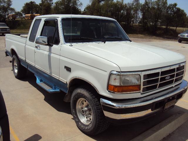 1996 Ford F150 for sale