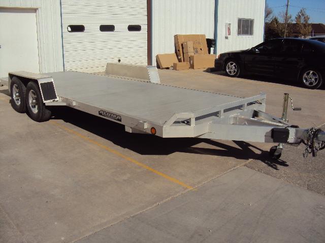 2008 ALUM 8220H for sale