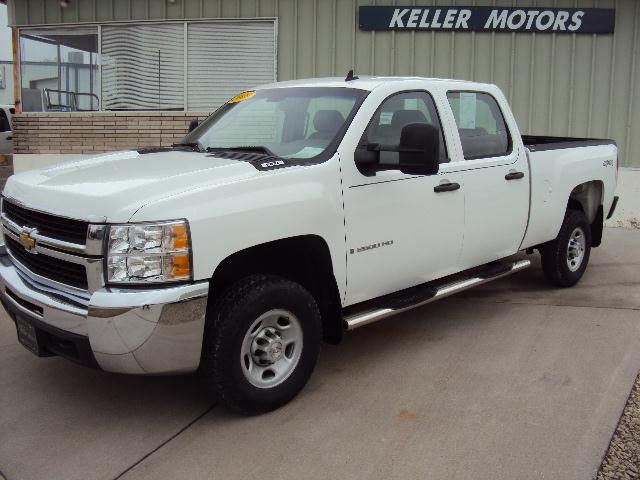 2009 Chevrolet Silverado 2500 for sale