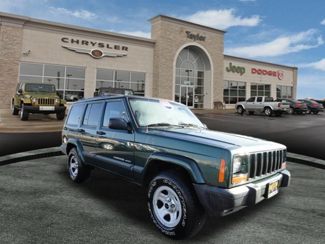 1999 Jeep Cherokee for sale