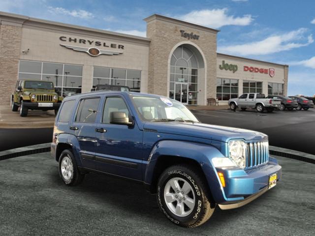2010 Jeep Liberty for sale