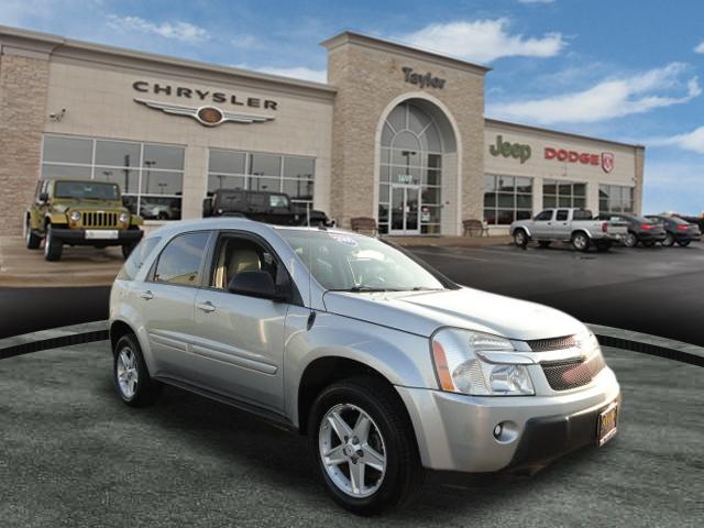 2005 Chevrolet Equinox for sale