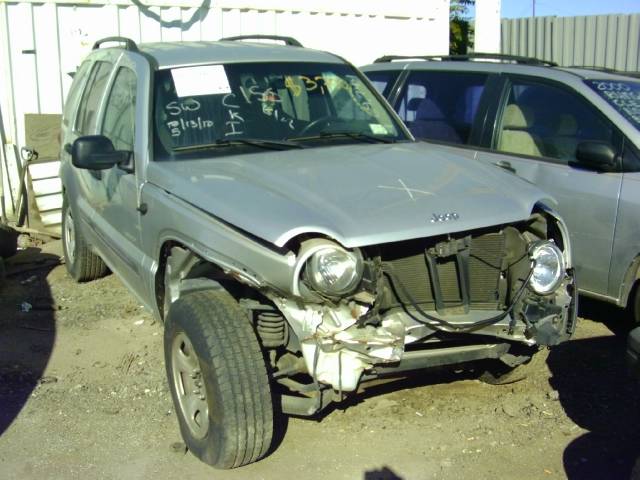 2004 Jeep Liberty for sale