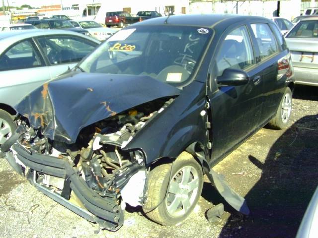2008 Chevrolet Aveo5 for sale