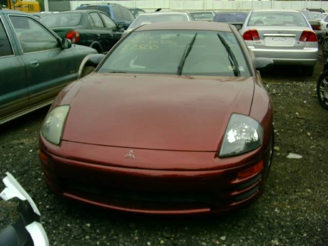2001 Mitsubishi Eclipse for sale