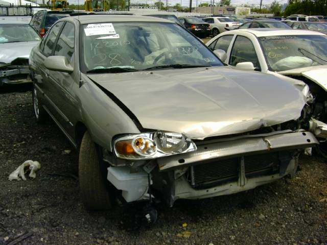 2006 Nissan Sentra for sale