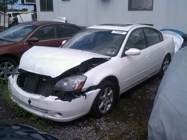 2006 Nissan Altima for sale
