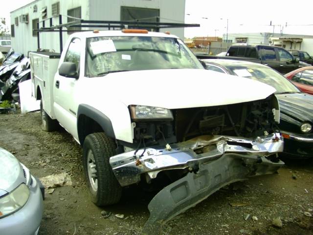 2005 Chevrolet Silverado 2500 for sale