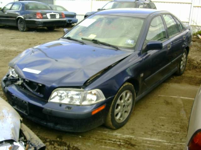2001 Volvo S40 for sale