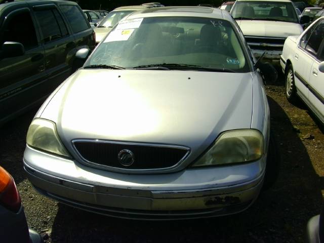 2000 Mercury Sable for sale