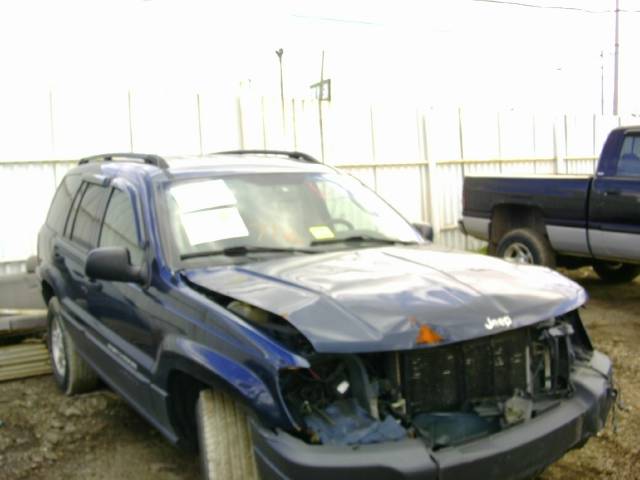 2004 Jeep Grand Cherokee for sale