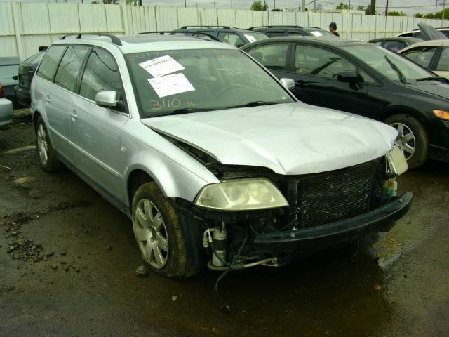 2002 Volkswagen Passat for sale