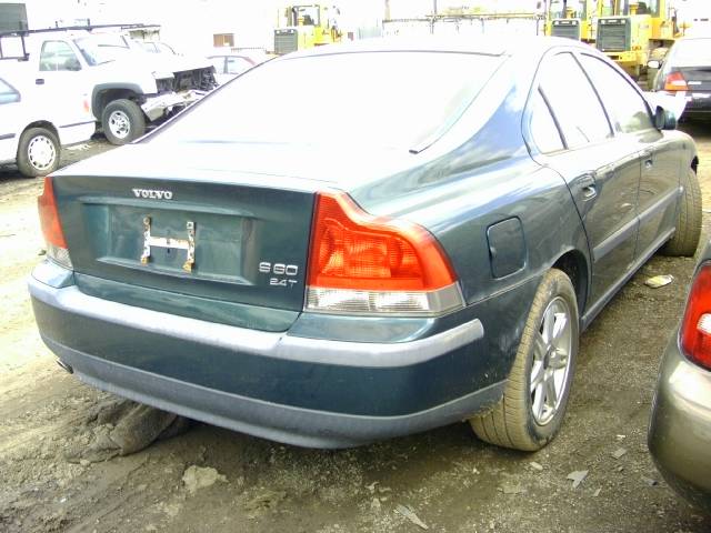 2001 Volvo S60 for sale