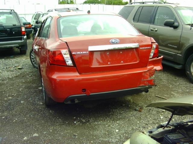 2009 Subaru Impreza for sale