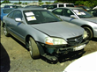 2002 Acura CL