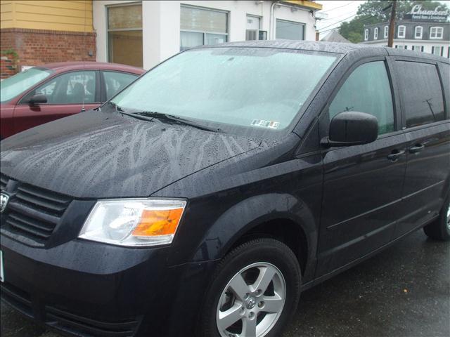 2010 Dodge Grand Caravan