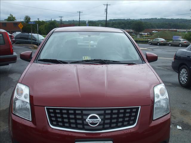 2007 Nissan Sentra