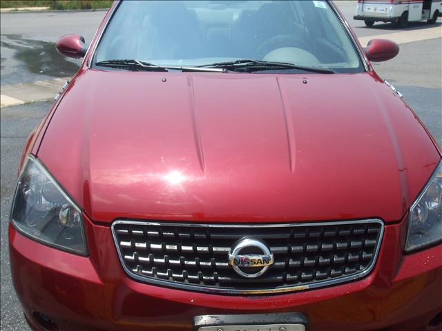 2006 Nissan Altima