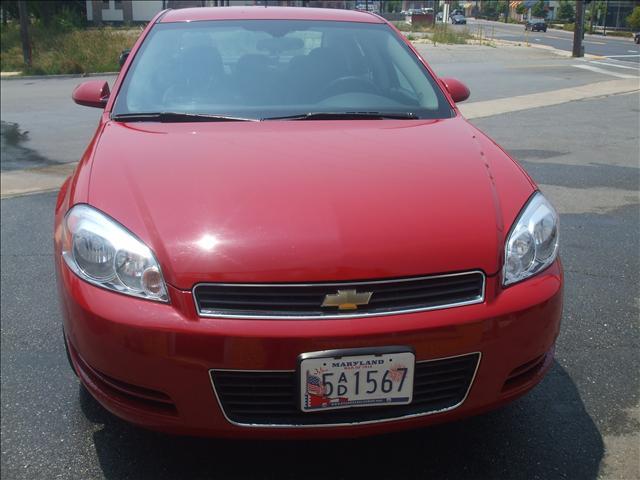 2008 Chevrolet Impala