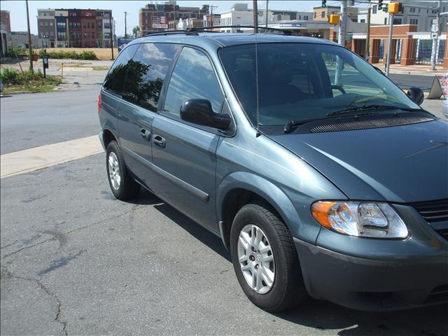 2007 Dodge Caravan
