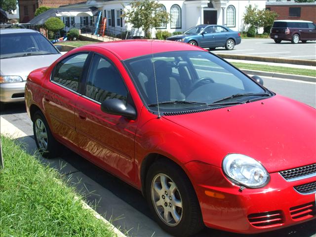 2005 Dodge Neon