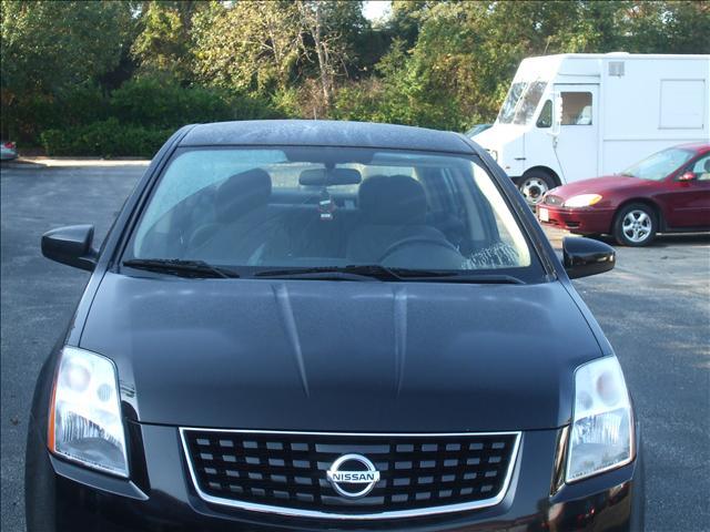 2008 Nissan Sentra