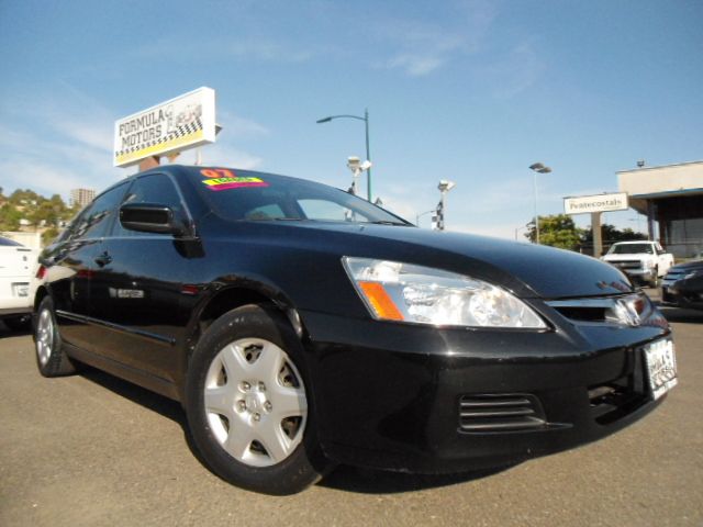 2007 HONDA ACCORD LX SEDAN AT