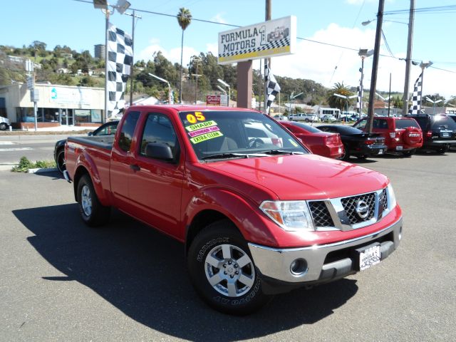 2005 Nissan Frontier for sale