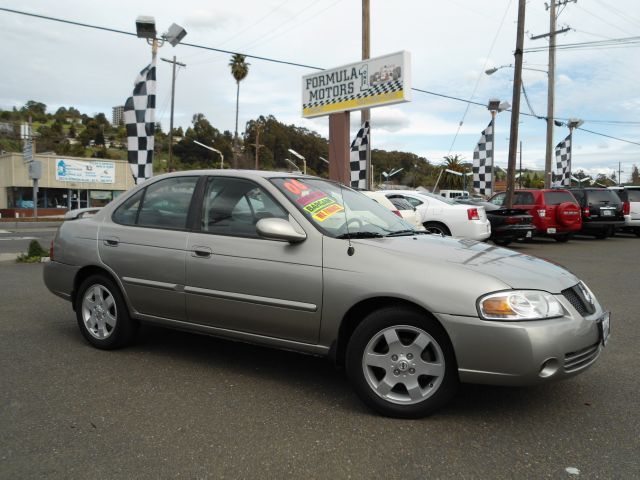 2006 NISSAN SENTRA 18 grey this 2006 nissan sentra special edition with rear spoiler is a great e