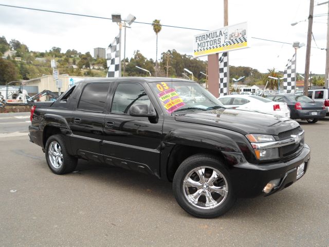 2003 Chevrolet Avalanche for sale