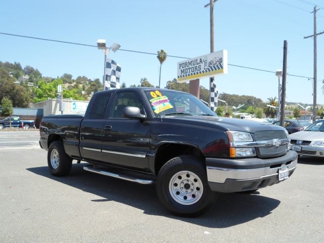 2004 Chevrolet Silverado 1500 for sale