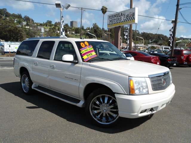 2004 Cadillac Escalade ESV for sale