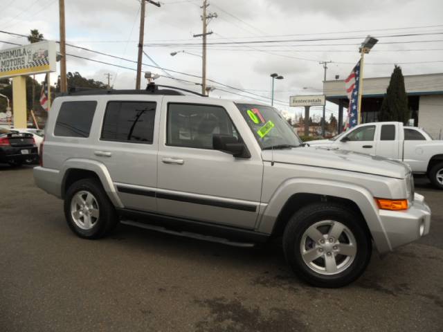 2007 Jeep Commander for sale