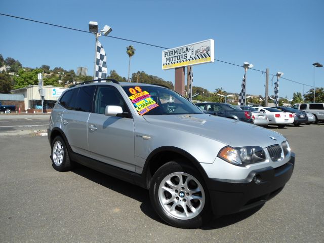 2004 BMW X3 for sale