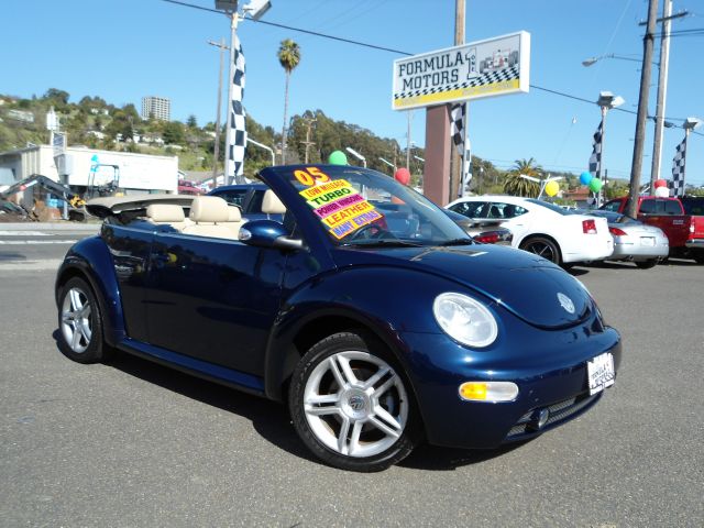 2005 Volkswagen New Beetle for sale