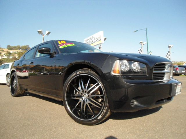2010 DODGE CHARGER 22 WHEELS black this is a super clean black on black dodge charger with only 32