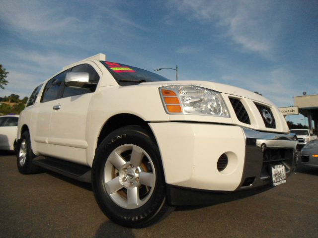 2006 NISSAN ARMADA SE 2WD
