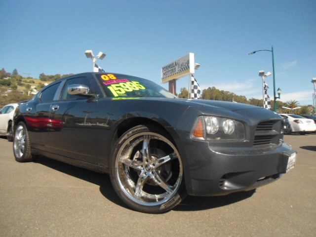 2008 DODGE CHARGER SE dark blue this is one sweet looking charger  this beuaty has many extras i