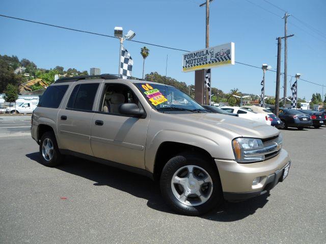 2006 CHEVROLET TRAILBLAZER EXT LS
