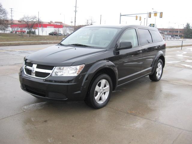 Dodge Journey Seats. Dodge Journey SXT