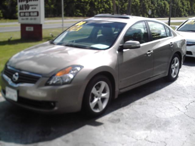 2008 Nissan Altima for sale