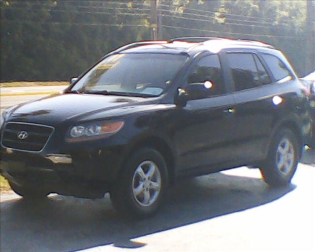 2007 Hyundai Santa Fe for sale