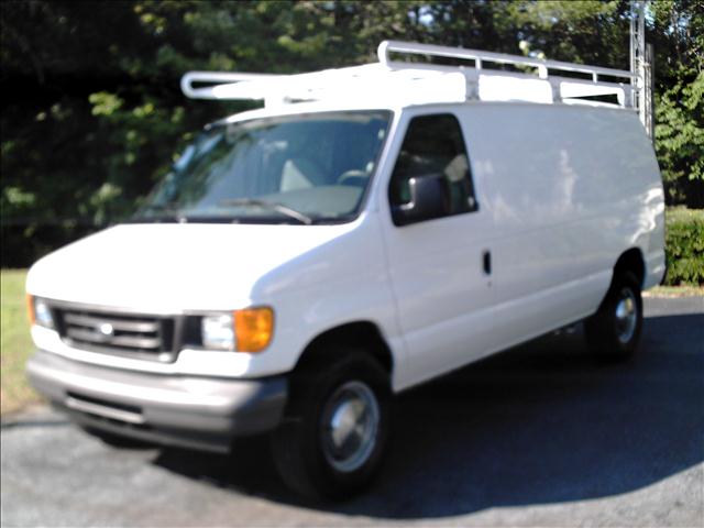 2006 Ford Econoline for sale