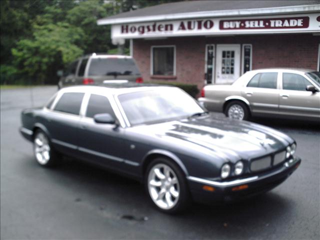 2001 Jaguar XJR for sale