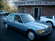 1989 Mercedes-Benz 190