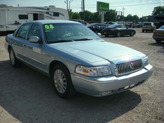 2008 Mercury Grand Marquis for sale