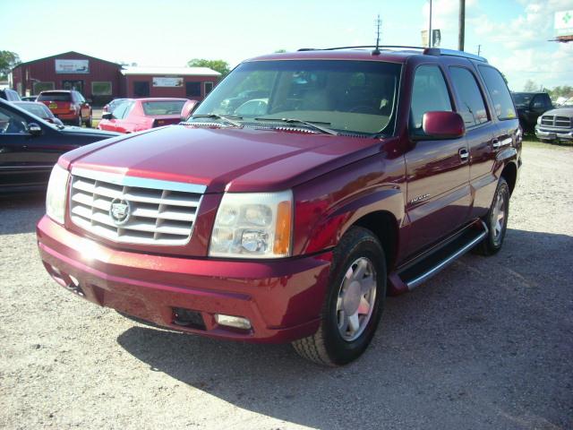2003 Cadillac Escalade for sale