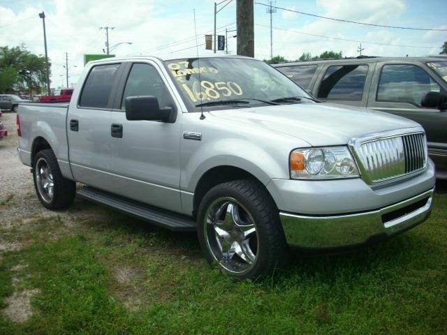 2007 Ford F150 for sale