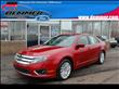 2011 Ford Fusion